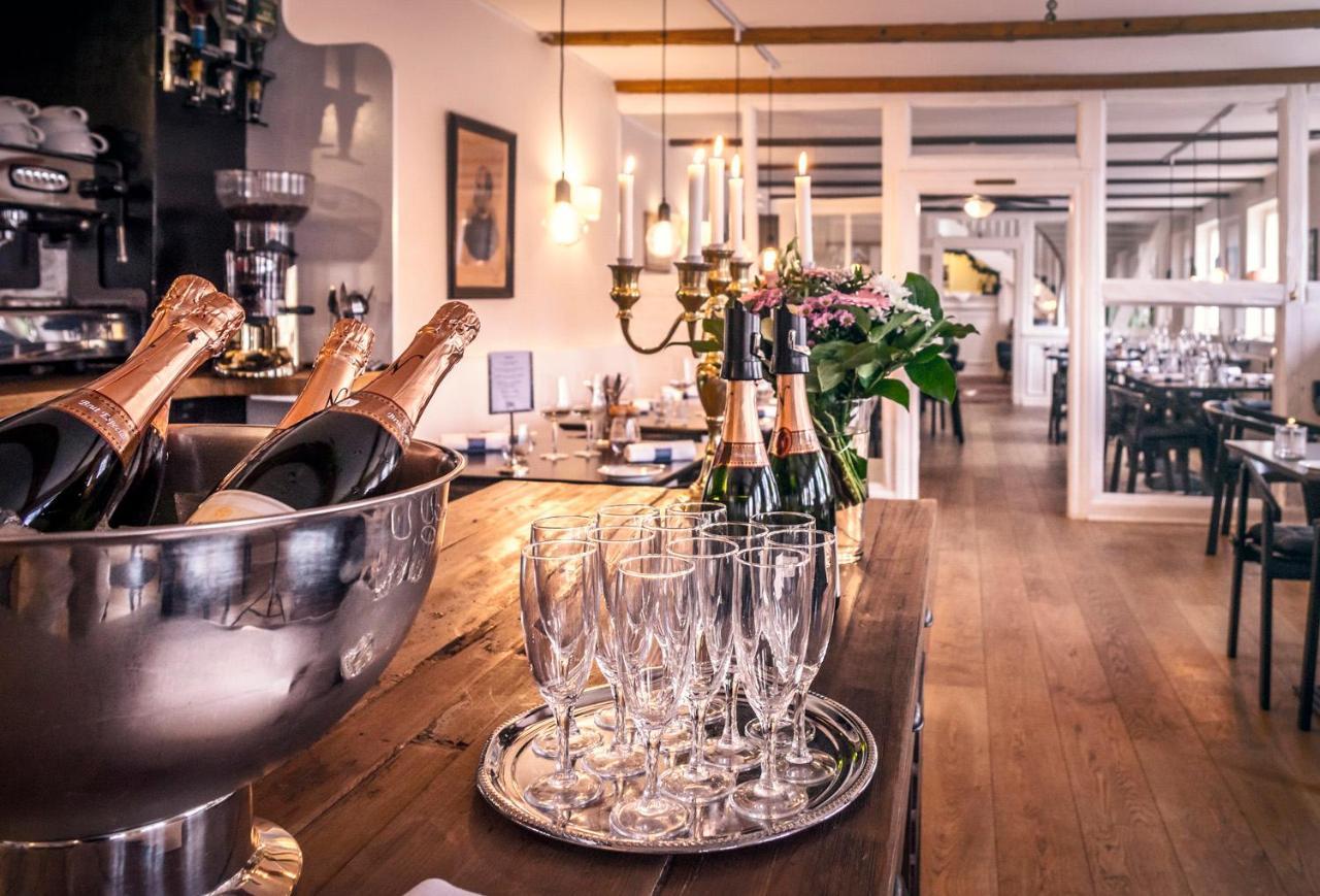 Asminderod Kro Fredensborg Exteriör bild