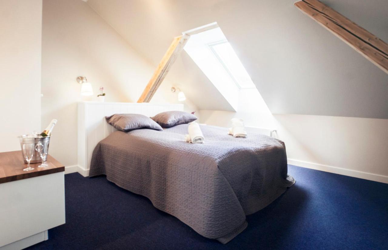 Asminderod Kro Fredensborg Exteriör bild